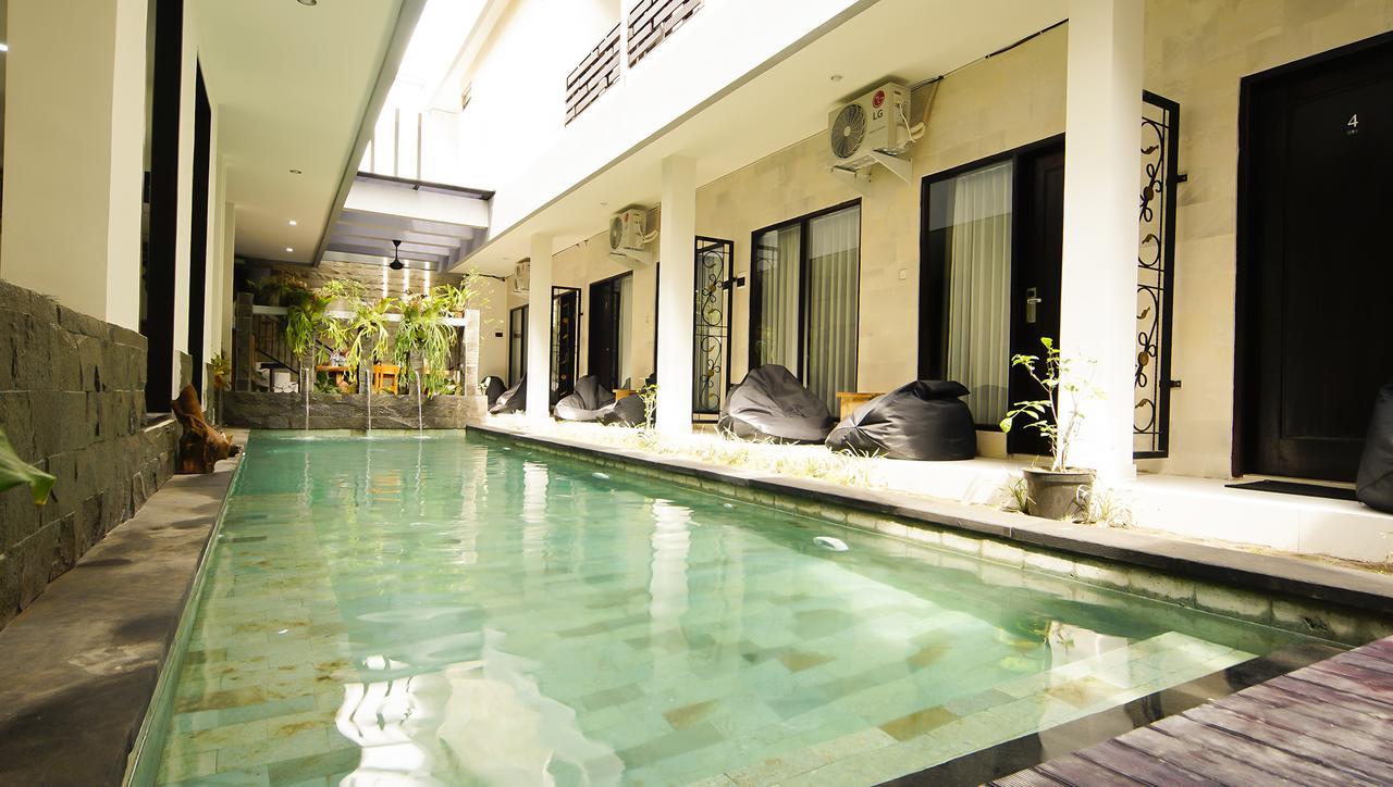 Bintang Darmawan Villa Гілі-Траванган Екстер'єр фото