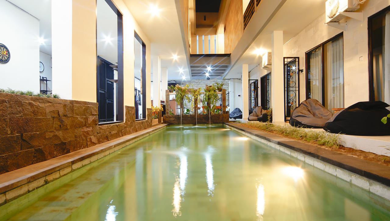 Bintang Darmawan Villa Гілі-Траванган Екстер'єр фото