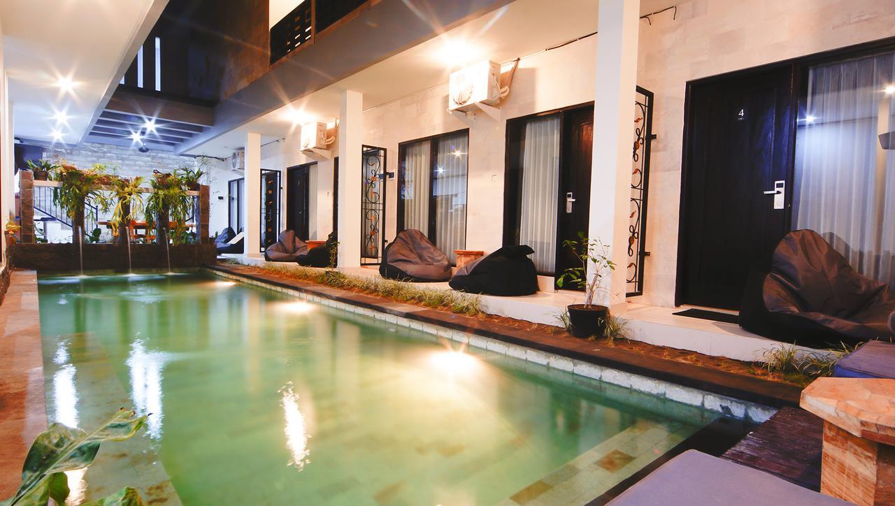 Bintang Darmawan Villa Гілі-Траванган Екстер'єр фото