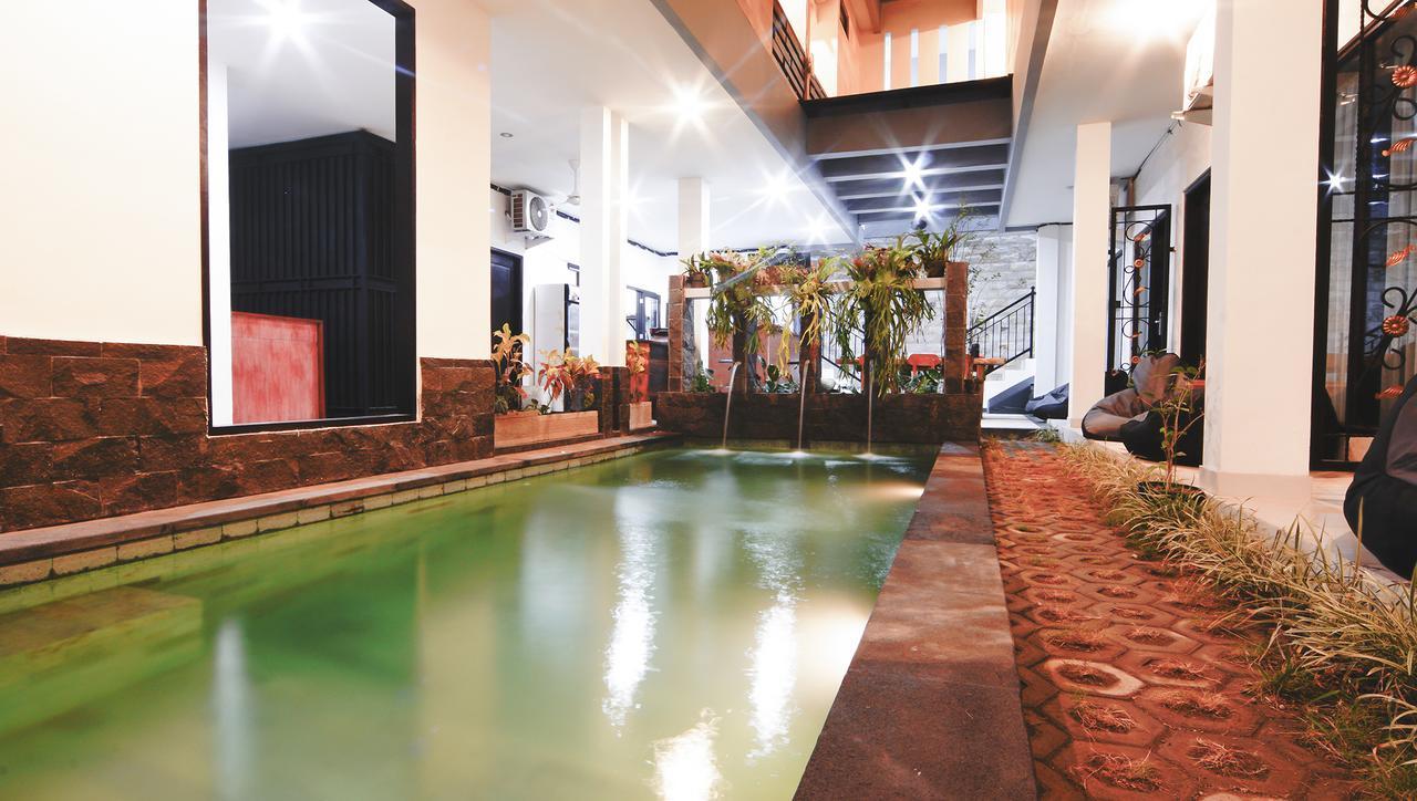 Bintang Darmawan Villa Гілі-Траванган Екстер'єр фото